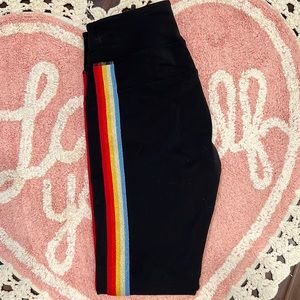 Spiritual Gangster leggings